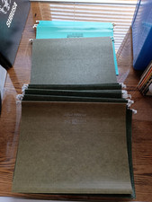 Lot oxford pendaflex for sale  Lebanon