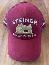 Steiner tractor parts for sale  Troy