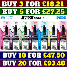 Hayati pro max for sale  BOLTON
