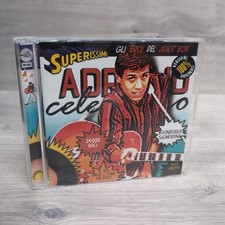 Adriano celentano superissimi d'occasion  Expédié en Belgium