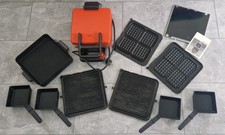 Krups kontaktgrill 2002 gebraucht kaufen  Bochum
