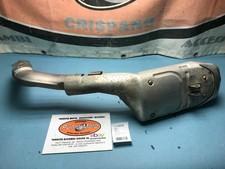 Marmitta terminale scarico usato Marmitta terminale scarico usato  Frattaminore