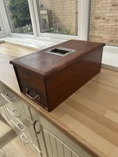 Old wooden till for sale  DONCASTER