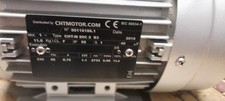 Motore elettrico 220v usato  Erba