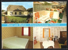 Friedrichskoog nordsee pension gebraucht kaufen  Berlin