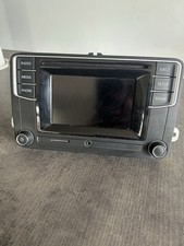 Volkswagen 1k8035150l radio for sale  EXETER