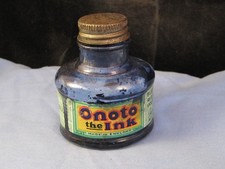 Onoto vintage shop for sale  BROMYARD