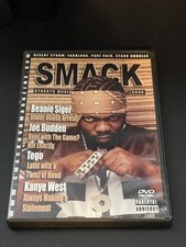 Smack Vol 5 : Streets Music Arts Culture & Knowledge - DVD movie - U.S. Version comprar usado  Enviando para Brazil