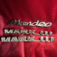 Car badges cortina for sale  SITTINGBOURNE