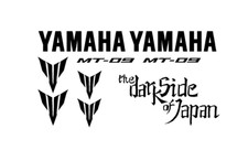 Adesivi moto yamaha usato  Ardea