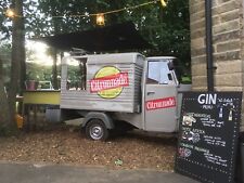Piaggio ape mobile for sale  HOLMFIRTH