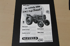 Original magazine advert for sale  IPSWICH