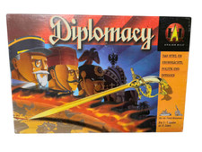 Diplomacy 1999 hasbro gebraucht kaufen  Berlin