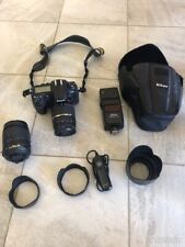 Set complet d300s d'occasion  Cranves-Sales