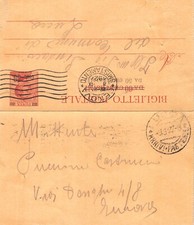 53d biglietto postale usato  Lugo