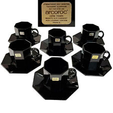 Arcoroc octime coffee for sale  GRANTHAM