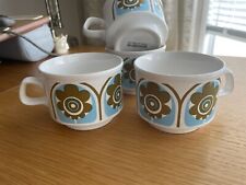 Set retro staffordshire for sale  TORQUAY