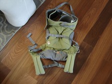 Usado, Porta-bebês ERGObaby quatro posições 360 Ergo verde sálvia cinza clássico comprar usado  Enviando para Brazil