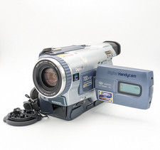 Caméscope sony handycam d'occasion  Clermont-Ferrand-