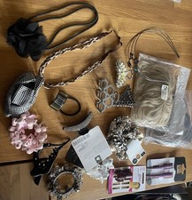 Konvolut haarspangen haarteile gebraucht kaufen  Liebenburg