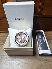 Casio baby bga for sale  WESTON-SUPER-MARE