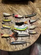 Lot vintage topwater for sale  Slidell