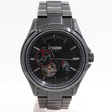 Citizen x Star Wars relógio de colaboração automático limitado NP1015-66E com caixa comprar usado  Enviando para Brazil
