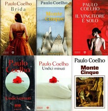 paulo coelho monte usato  Cerea