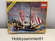 Lego 6285 legoland gebraucht kaufen  Wadersloh
