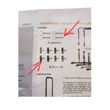 Fitarc dip bar gebraucht kaufen  Leipzig