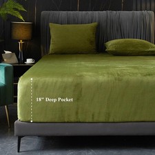 Velvet fitted sheet for sale  Metairie