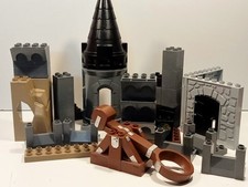 Lego duplo ritterburg gebraucht kaufen  Lübbecke