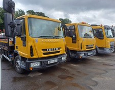 2015 2016 iveco for sale  EAST GRINSTEAD