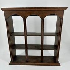 Vintage dark wood for sale  New Port Richey
