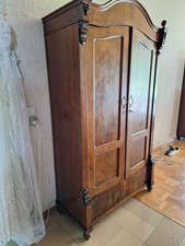 Schrank gebraucht kaufen  Wallerfangen