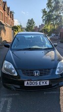 2005 honda civic for sale  KIDLINGTON