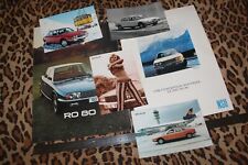 Catalogues brochures photo d'occasion  Deauville