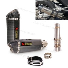 Chinelo para Honda NC700X NC750X S \N sistema de exaustão tubo de ligação média 51mm pontas silenciadoras comprar usado Chinelo para Honda NC700X NC750X S \N sistema de exaustão tubo de ligação média 51mm pontas silenciadoras comprar usado  Enviando para Brazil