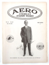 Vtg 1911 aero for sale  Lemoyne