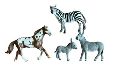 Lot schleich animals for sale  Fayetteville