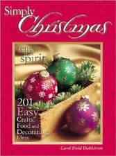 Simply christmas 201 for sale  Montgomery