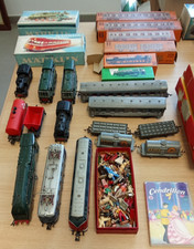Vend train electrique d'occasion  Sarreguemines