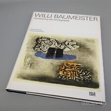 Willi baumeister werkkatalog gebraucht kaufen  Berlin
