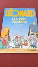 Leonard guerre genies d'occasion  Montmagny
