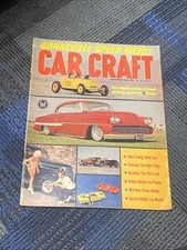 Car craft mag for sale  Mesa