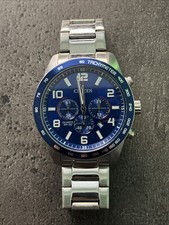 Citizen chronograph an8161 gebraucht kaufen  Jockgrim