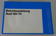Betriebsanleitung handbuch aud gebraucht kaufen  Jever