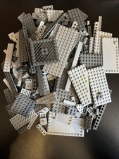 Grey lego bricks for sale  WELLINGBOROUGH