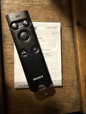 Sony rmt p1bt for sale  WHITCHURCH