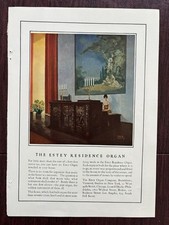 Estey residence organ for sale  Dallas